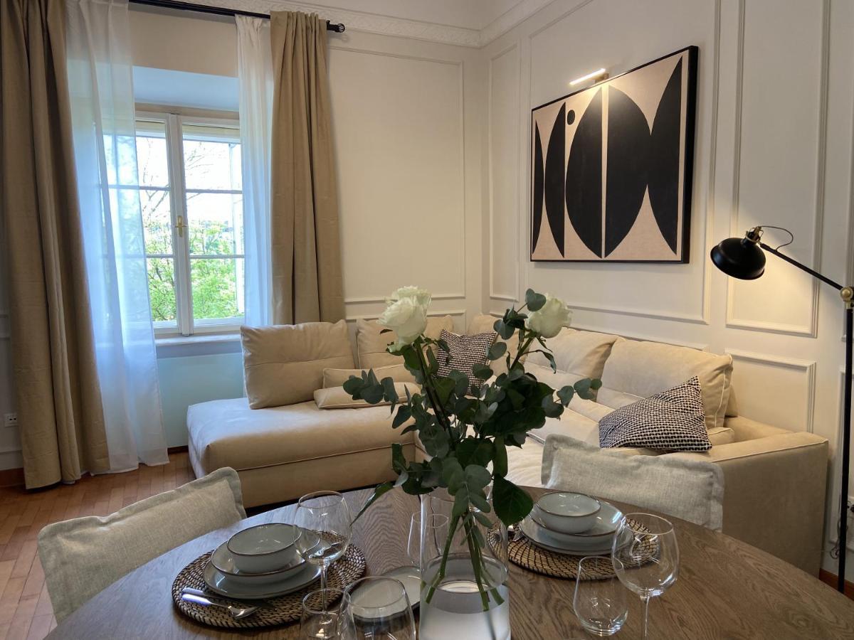 Apartment Breg - Old Town River Ljubljana Ngoại thất bức ảnh
