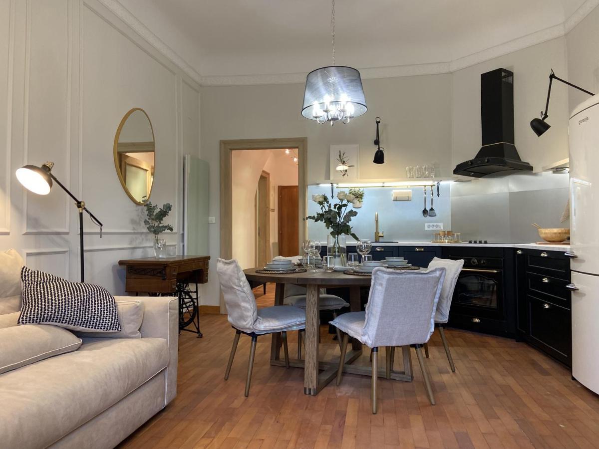 Apartment Breg - Old Town River Ljubljana Ngoại thất bức ảnh