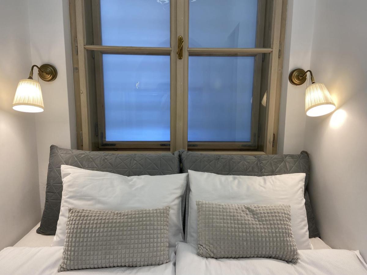 Apartment Breg - Old Town River Ljubljana Ngoại thất bức ảnh