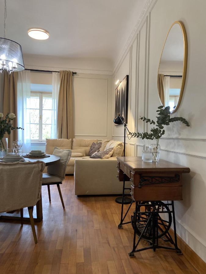 Apartment Breg - Old Town River Ljubljana Ngoại thất bức ảnh