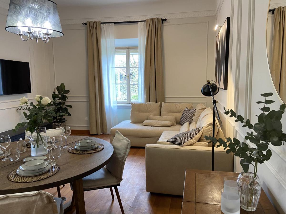 Apartment Breg - Old Town River Ljubljana Ngoại thất bức ảnh
