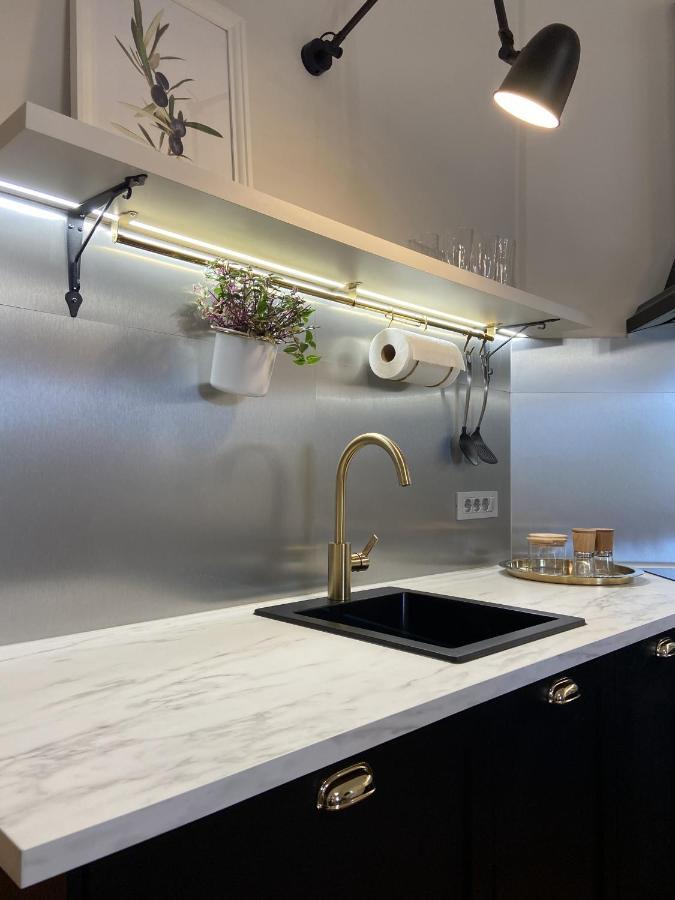 Apartment Breg - Old Town River Ljubljana Ngoại thất bức ảnh