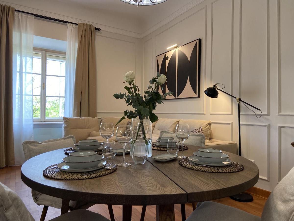Apartment Breg - Old Town River Ljubljana Ngoại thất bức ảnh
