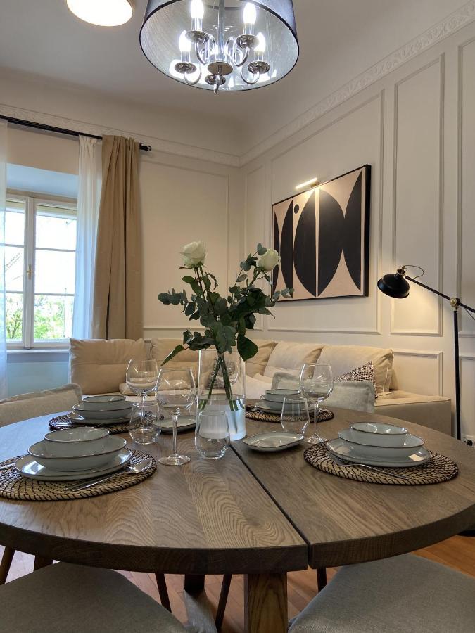 Apartment Breg - Old Town River Ljubljana Ngoại thất bức ảnh