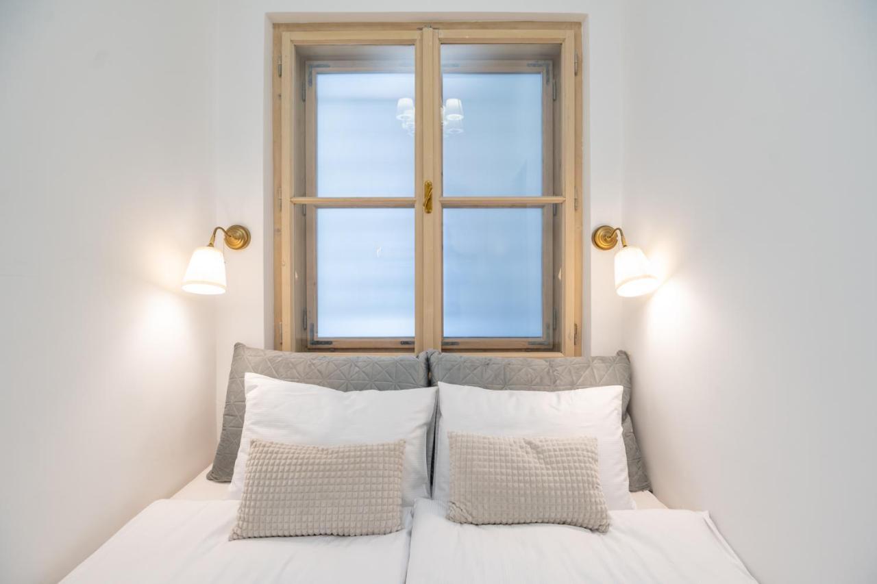 Apartment Breg - Old Town River Ljubljana Ngoại thất bức ảnh