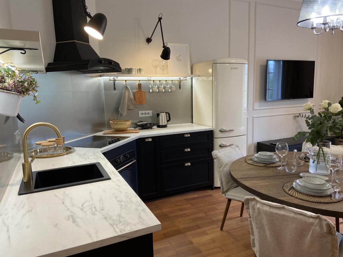 Apartment Breg - Old Town River Ljubljana Ngoại thất bức ảnh