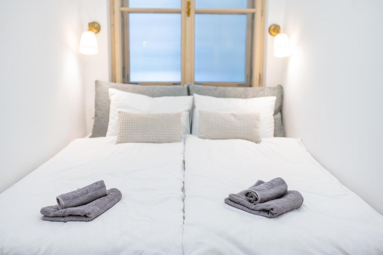Apartment Breg - Old Town River Ljubljana Ngoại thất bức ảnh