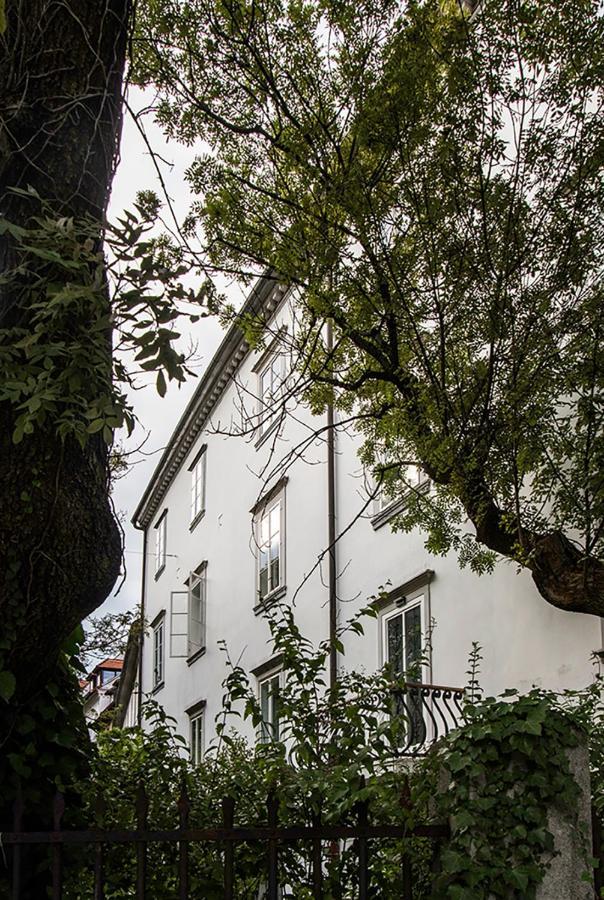 Apartment Breg - Old Town River Ljubljana Ngoại thất bức ảnh